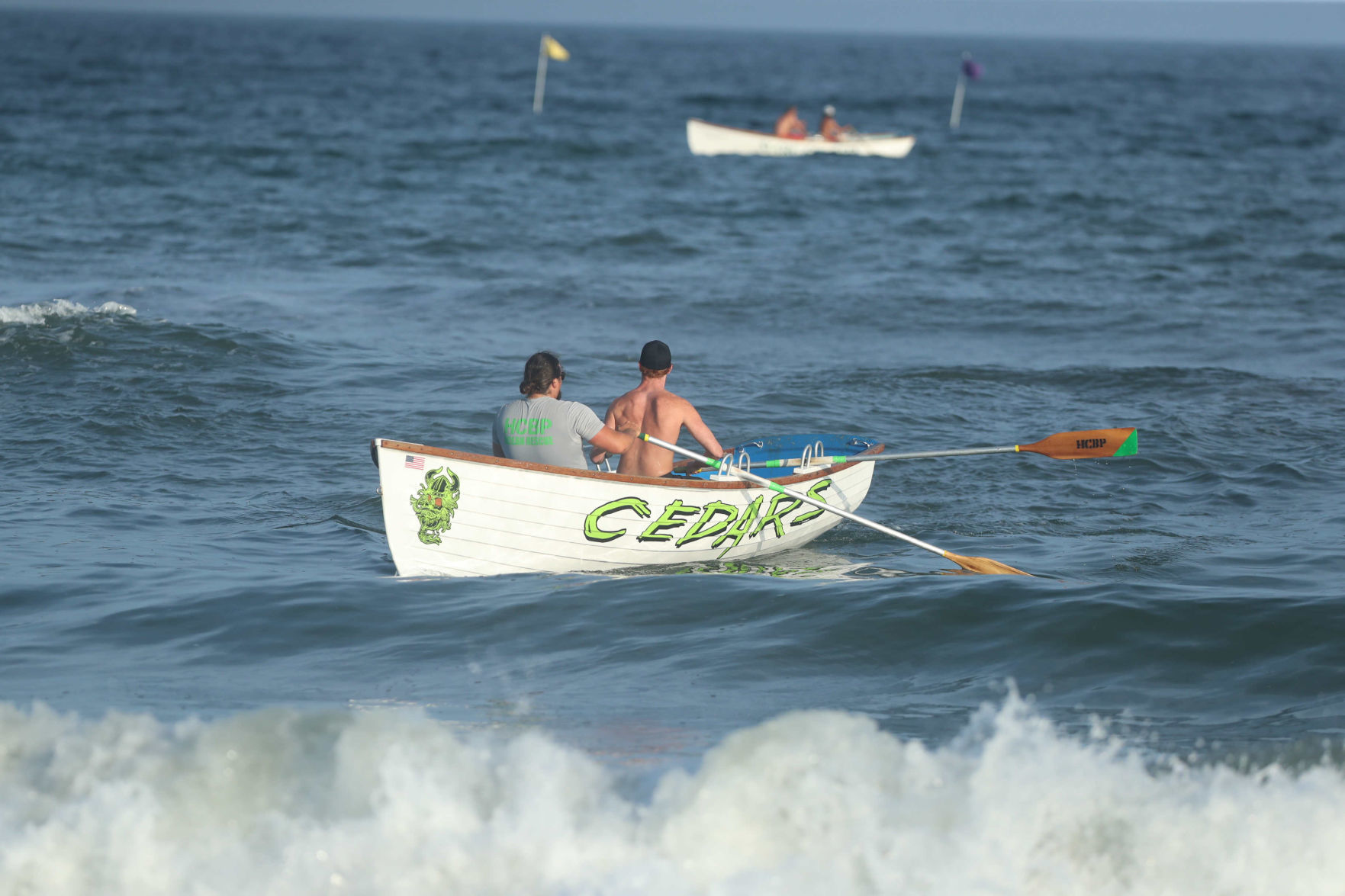 John T. Goudy Memorial Rescue Races